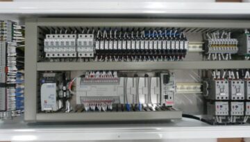 Designing electrics and automation