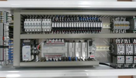 Designing electrics and automation