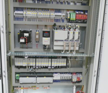 Prefabrication of switchboards